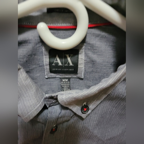 Armani Exchange dress shirt - Picture 4 of 4